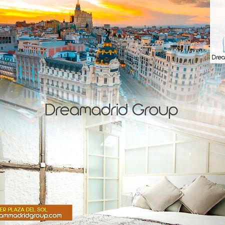 Dreammadrid City Center Plaza Del Sol エクステリア 写真