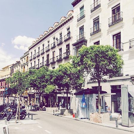 Dreammadrid City Center Plaza Del Sol エクステリア 写真