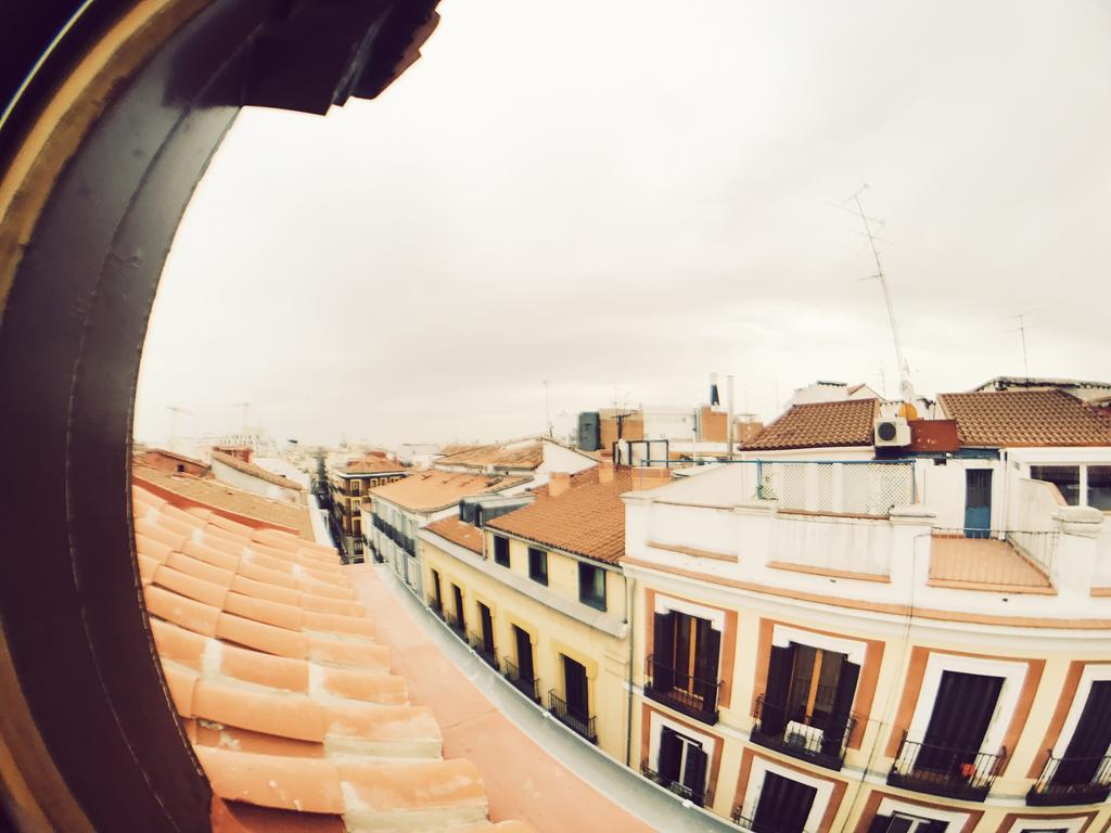 Dreammadrid City Center Plaza Del Sol エクステリア 写真