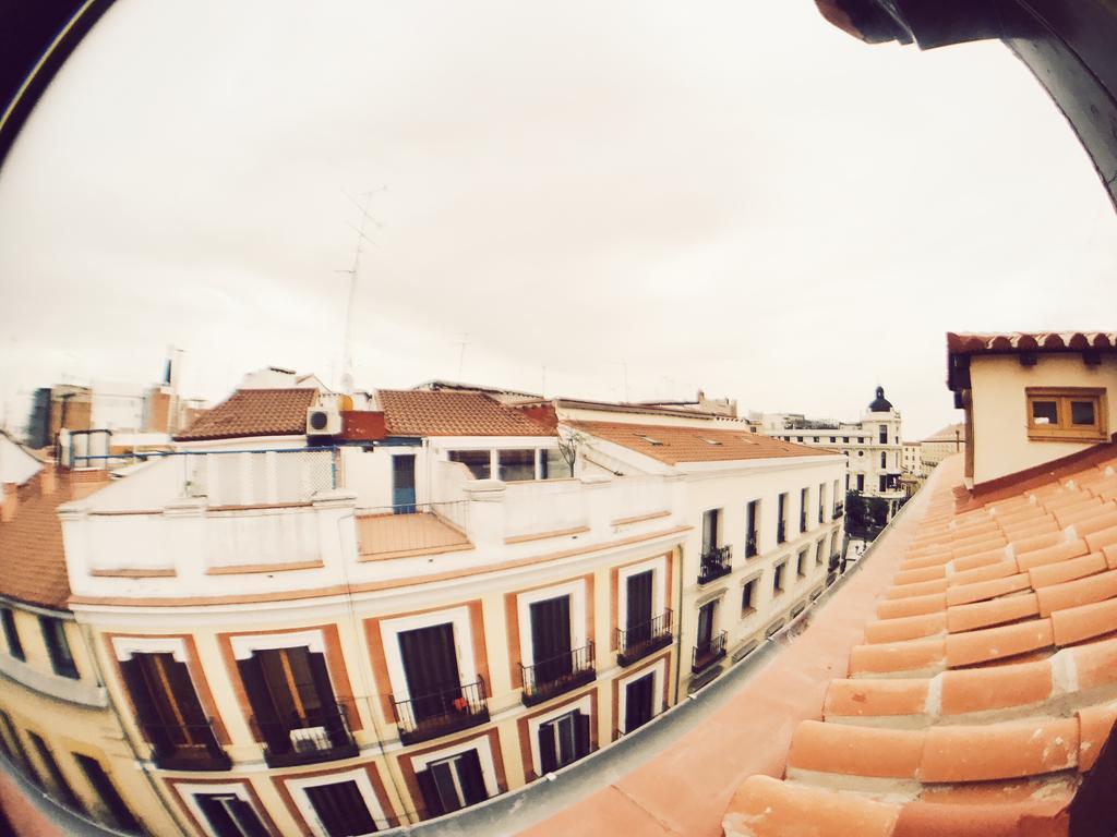 Dreammadrid City Center Plaza Del Sol エクステリア 写真