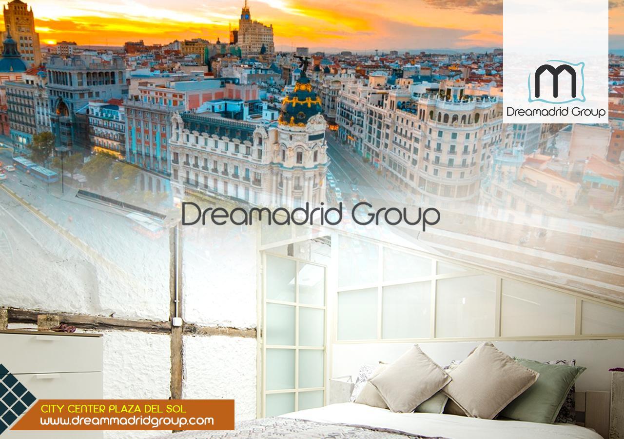 Dreammadrid City Center Plaza Del Sol エクステリア 写真