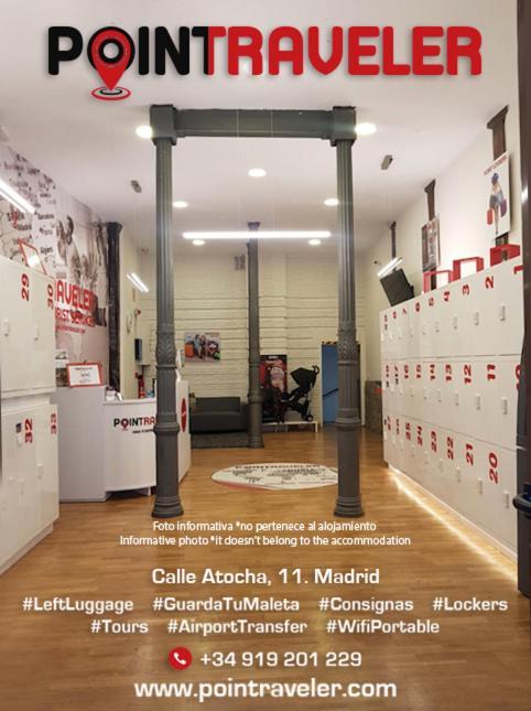 Dreammadrid City Center Plaza Del Sol エクステリア 写真